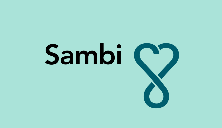 Sambi logotyp